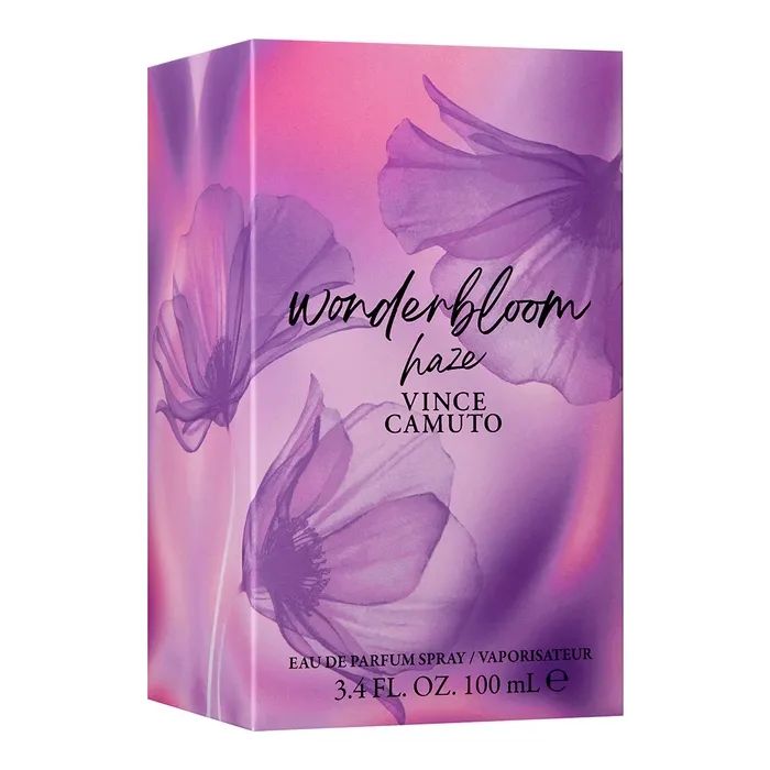 Парфюмированная вода Vince Camuto Wonderbloom Haze 100 мл (608940587461) изображение 3