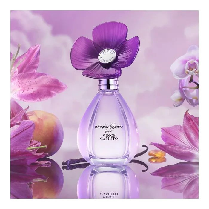 Парфюмированная вода Vince Camuto Wonderbloom Haze 100 мл (608940587461) изображение 4