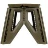 Стул складной Tribe Camp Chair Low пластиковий Olive (T-EF-0001-olive) изображение 4