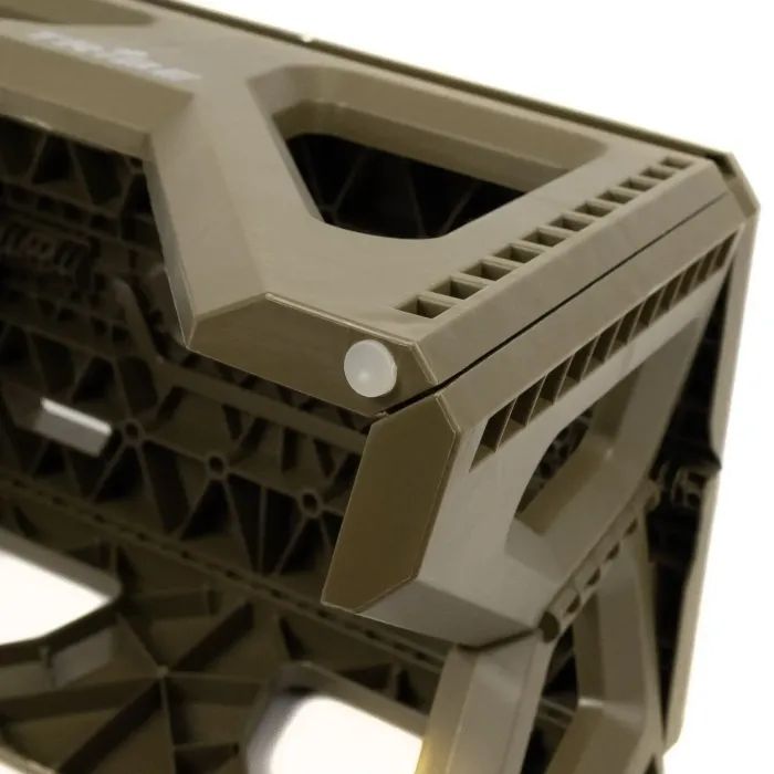 Стул складной Tribe Camp Chair Low пластиковий Olive (T-EF-0001-olive) изображение 7