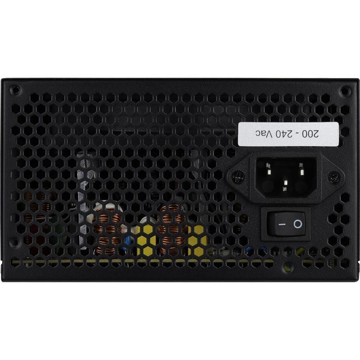 Блок питания AeroCool 800W VX Plus Stealth (ACPN-VS80AEY.12) изображение 6