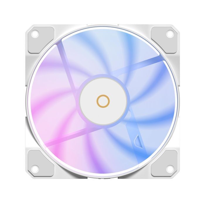 Кулер для корпуса OCYPUS BETA F12 WH ARGB (BETA-F12-WH1AM00X-GL) изображение 3