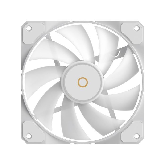 Кулер для корпуса OCYPUS BETA F12 WH ARGB (BETA-F12-WH1AM00X-GL) изображение 5