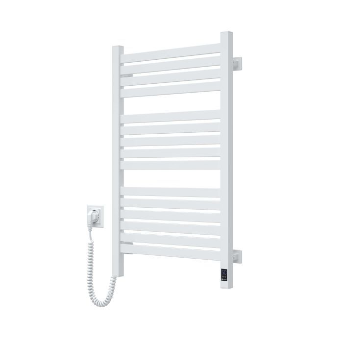 Сушарка для рушників Navin Авангард Х, 800х480, Wi-Fi, білий, лівобічна (12-172155-4880) зображення 4