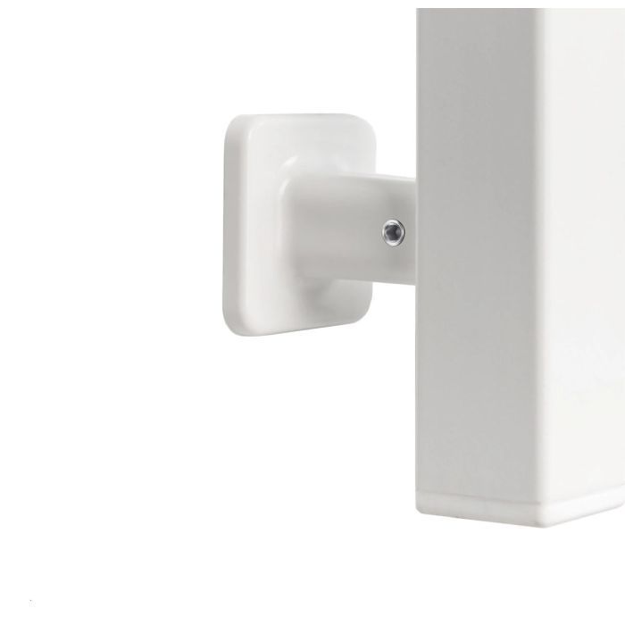 Сушарка для рушників Navin Авангард Х, 800х480, Wi-Fi, білий, лівобічна (12-172155-4880) зображення 7