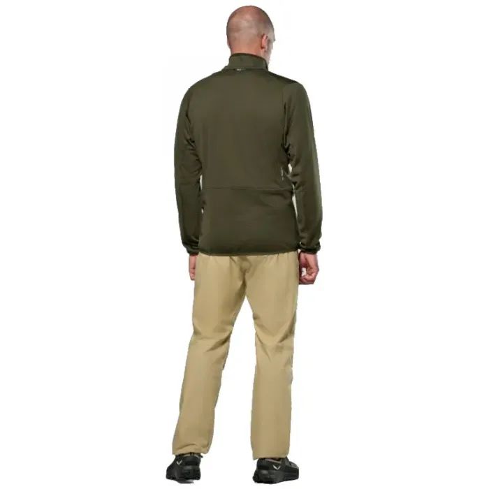 Кофта Salewa Puez Cammino PL Mns 29094 5B10 - 48/M - темно-жовтий (013.012.1572) изображение 2