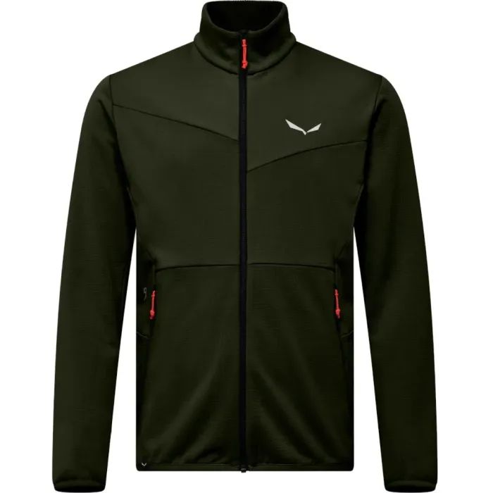 Кофта Salewa Puez Cammino PL Mns 29094 5B10 - 48/M - темно-жовтий (013.012.1572) изображение 4