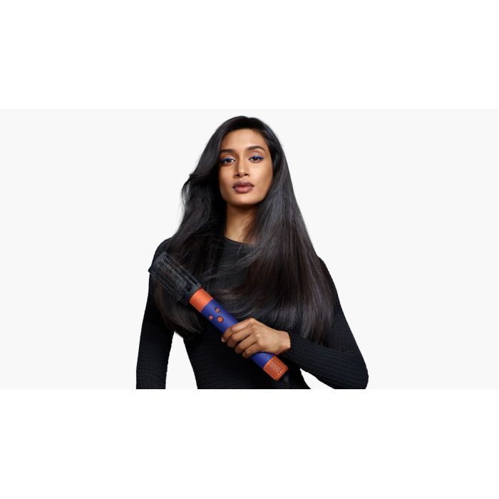 Стайлер Dyson HS08 Airwrap ID Curly/Coily Vinca Blue/Topaz (533759-01) зображення 4