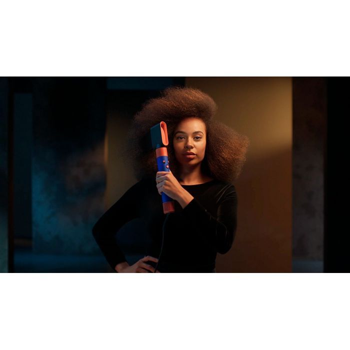 Стайлер Dyson HS08 Airwrap ID Curly/Coily Vinca Blue/Topaz (533759-01) зображення 6