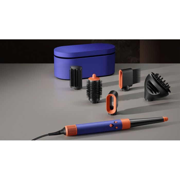 Стайлер Dyson HS08 Airwrap ID Curly/Coily Vinca Blue/Topaz (533759-01) зображення 7