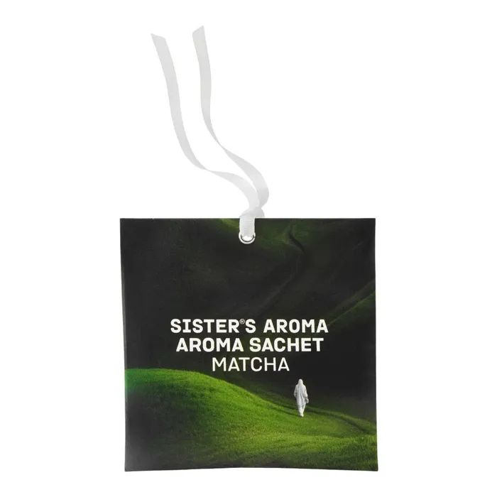 Ароматичне саше Sister's Aroma Matcha 15 г (4820227785902)
