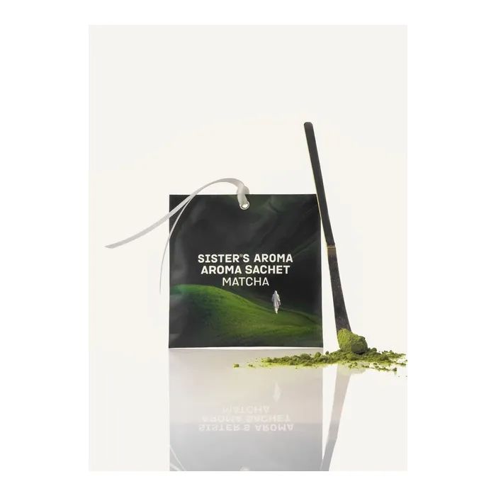 Ароматичне саше Sister's Aroma Matcha 15 г (4820227785902) зображення 2