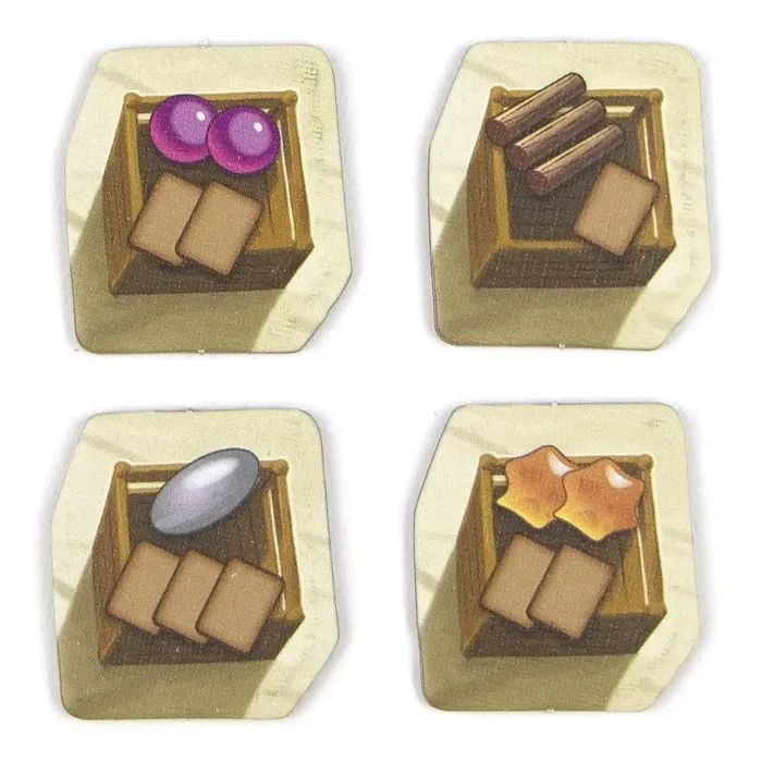 Настольная игра Ігромаг Эвердел: Двинограй (Everdell: Bellfaire) (укр.) (7540) изображение 10