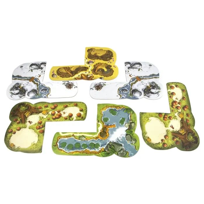 Настольная игра Ігромаг Эвердел: Двинограй (Everdell: Bellfaire) (укр.) (7540) изображение 5