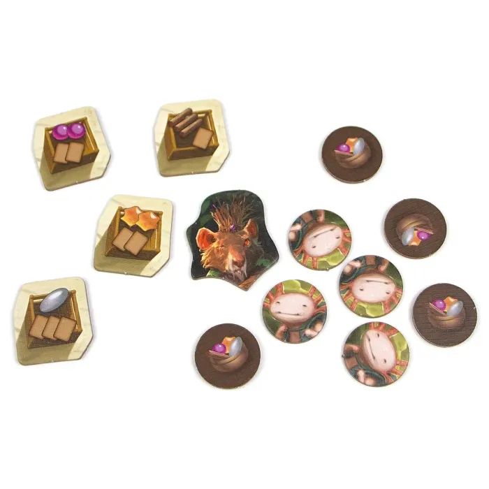 Настольная игра Ігромаг Эвердел: Двинограй (Everdell: Bellfaire) (укр.) (7540) изображение 7