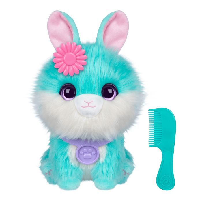 Мягкая игрушка Scruff a Luvs сюрприз Лохматое превращение мятный (30327) изображение 3