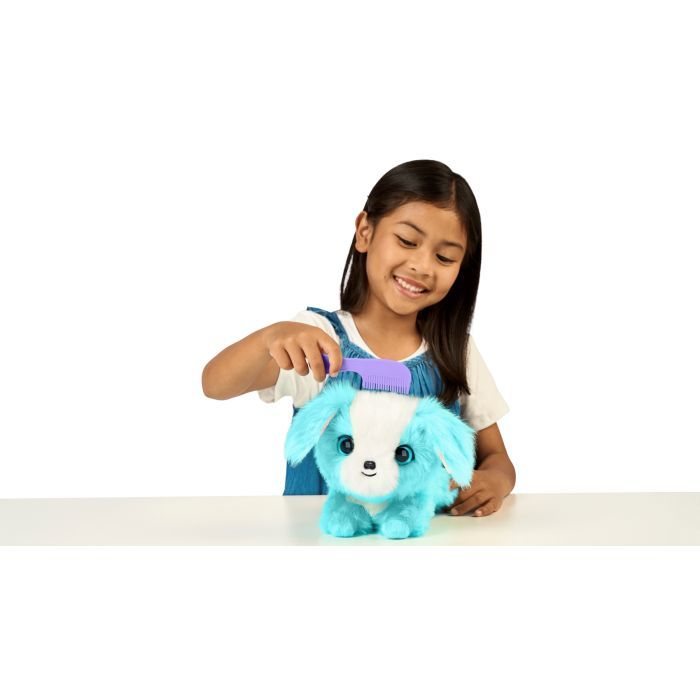 Мягкая игрушка Scruff a Luvs сюрприз Лохматое превращение мятный (30327) изображение 8