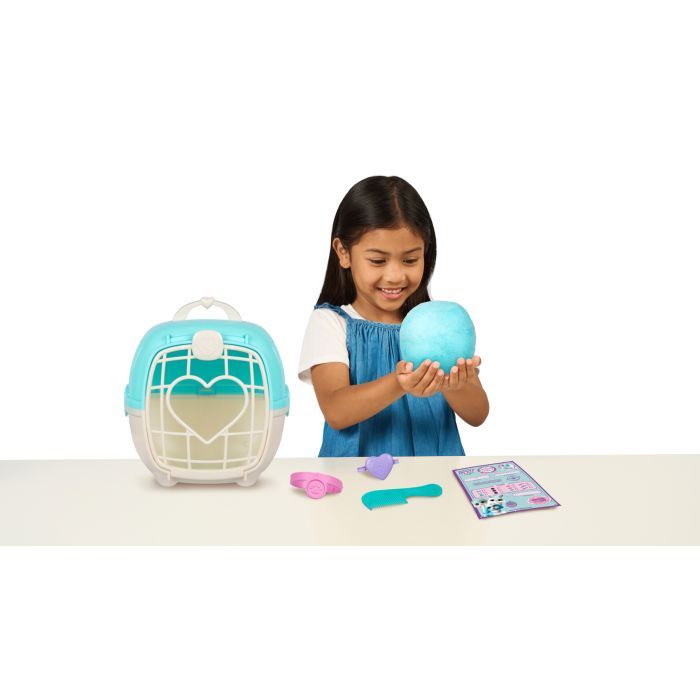 Мягкая игрушка Scruff a Luvs сюрприз Лохматое превращение мятный (30327) изображение 9