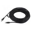 Патч-корд 20м, UTP cat 6 RJ-45 black Vention (IBEBQ)