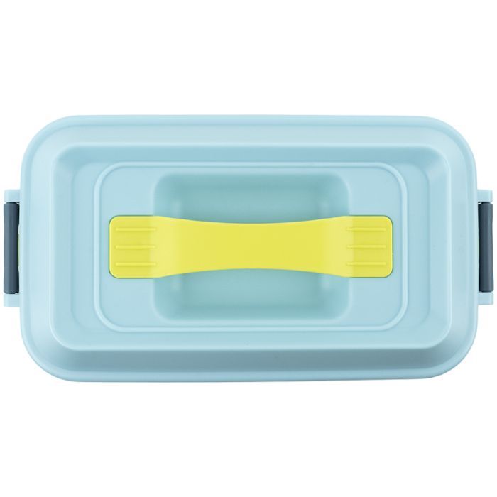 Ланч-бокс Kite подвійний з наповненням 2000 мл бежевий (K25-1184-1) зображення 6