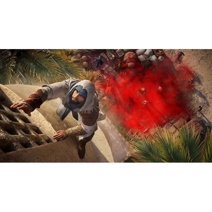 Игра Sony Assassin's Creed Mirage, BD диск (3307216258322) изображение 6