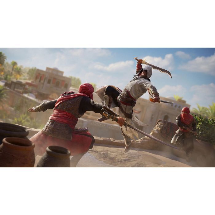 Игра Sony Assassin's Creed Mirage, BD диск (3307216258322) изображение 7