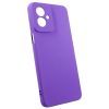 Чехол для мобильного телефона Dengos Carbon Motorola G55 Purple (DG-TPU-CRBN-250) изображение 2