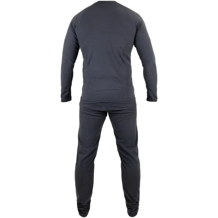 Комплект термобелья Tribe Microfleece чорний 2XL (T-KA-0015-black-2XL) изображение 2