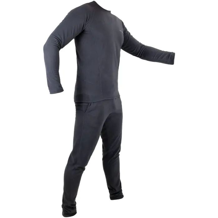 Комплект термобелья Tribe Microfleece чорний 2XL (T-KA-0015-black-2XL) изображение 3