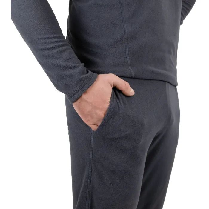 Комплект термобелья Tribe Microfleece чорний 2XL (T-KA-0015-black-2XL) изображение 5