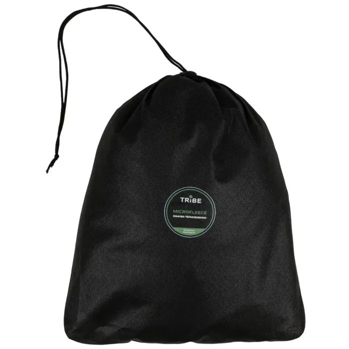 Комплект термобелья Tribe Microfleece чорний 2XL (T-KA-0015-black-2XL) изображение 7