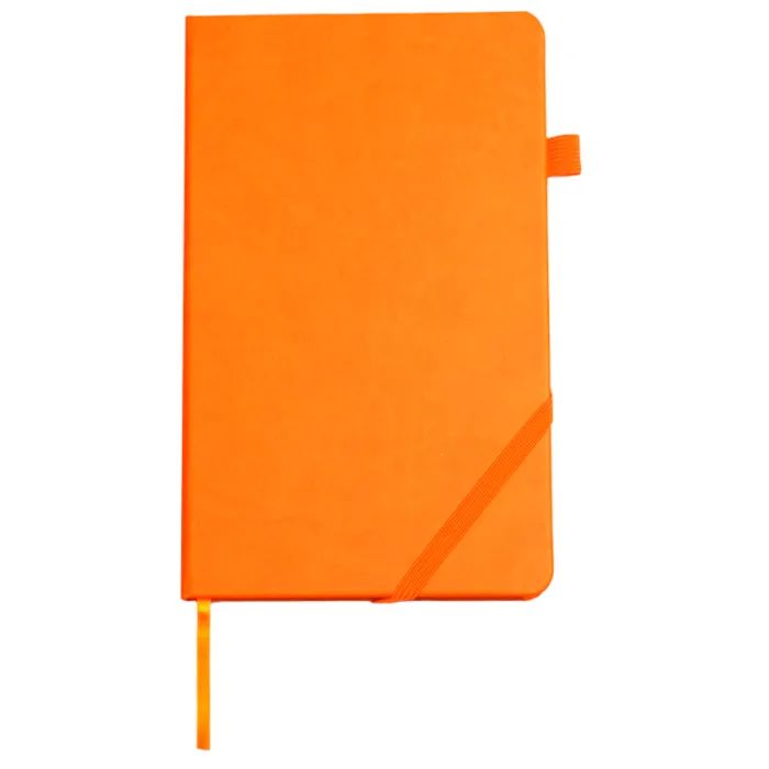 Блокнот Berganote Hard А5, черный (50040138-01)