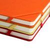 Блокнот Berganote Hard А5, оранжевый (50040138-06) изображение 4