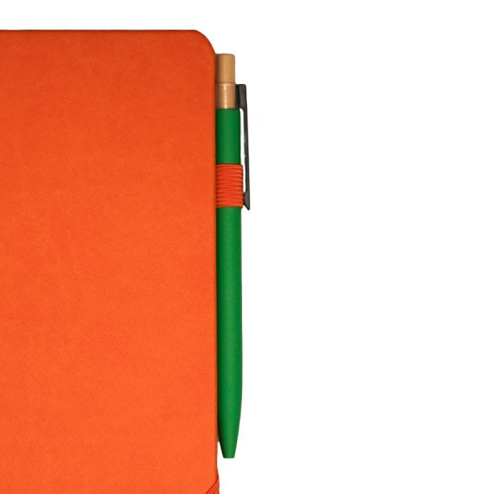 Блокнот Berganote Hard А5, черный (50040138-01) изображение 5