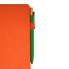 Блокнот Berganote Hard А5, оранжевый (50040138-06) изображение 5