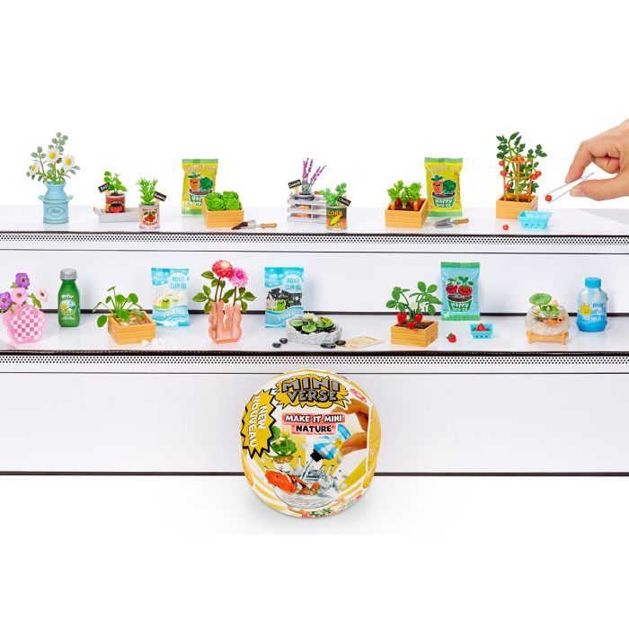 Ігровий набір MGA's Miniverse Nature 2 Створи світ природи (528166) зображення 10