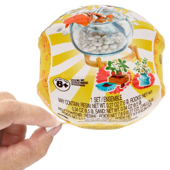 Ігровий набір MGA's Miniverse Nature 2 Створи світ природи (528166) зображення 3