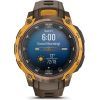 Смарт-часы Garmin Instinct Crossover AMOLED, BronzeSunburst/Cocoa, GPS смарт-годинник (010-03398-01) изображение 10