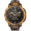 Смарт-часы Garmin Instinct Crossover AMOLED, BronzeSunburst/Cocoa, GPS смарт-годинник (010-03398-01) изображение 2