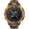 Смарт-часы Garmin Instinct Crossover AMOLED, BronzeSunburst/Cocoa, GPS смарт-годинник (010-03398-01) изображение 7