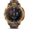 Смарт-часы Garmin Instinct Crossover AMOLED, BronzeSunburst/Cocoa, GPS смарт-годинник (010-03398-01) изображение 9