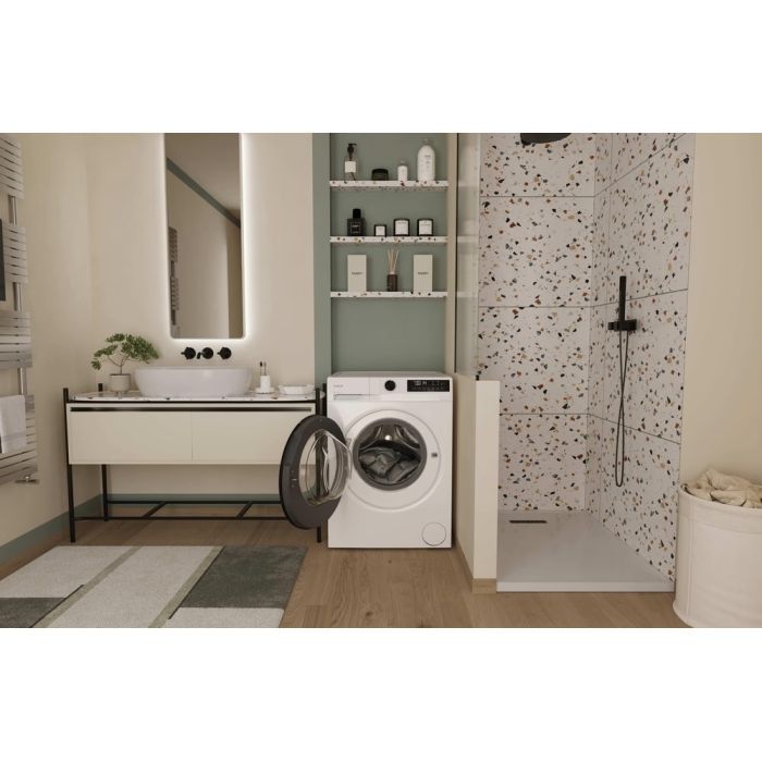 Стиральная машина Candy GD48B9-S изображение 2