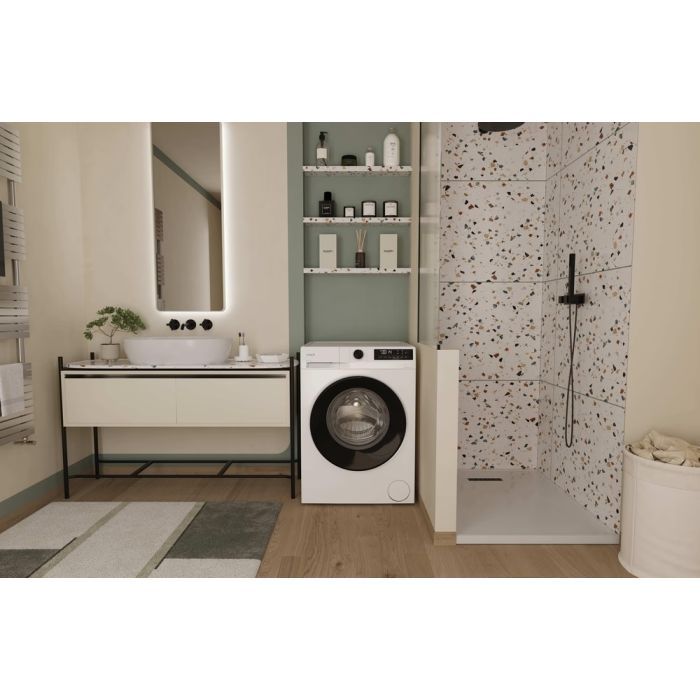 Стиральная машина Candy GD48B9-S изображение 3