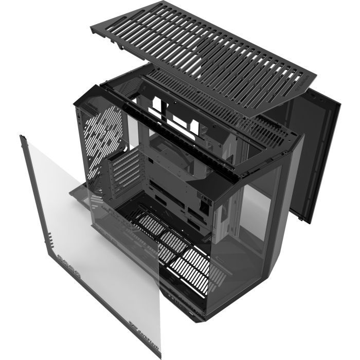 Корпус для ПК DARKFLASH DY470 BLACK изображение 10