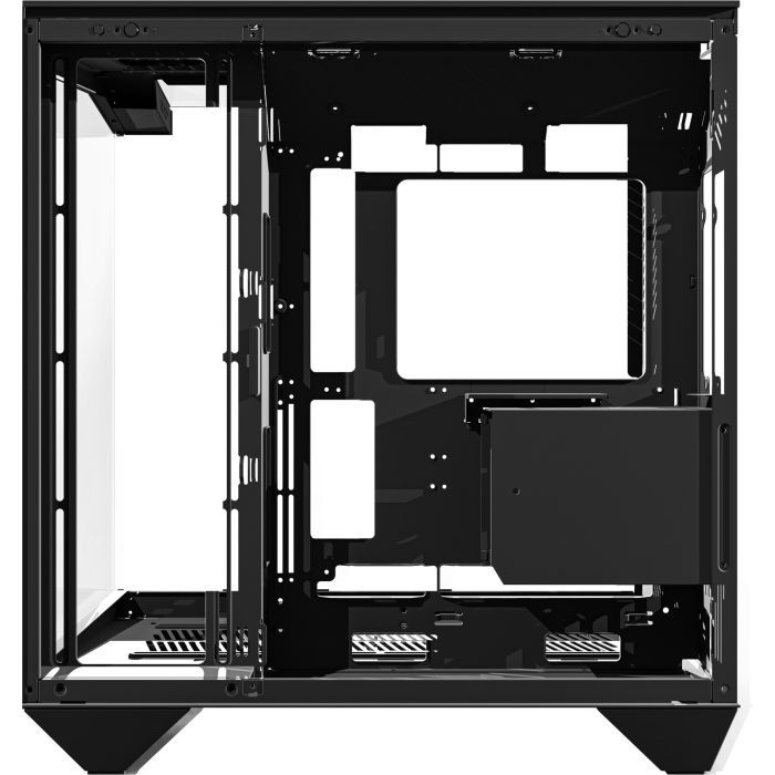 Корпус для ПК DARKFLASH DY470 BLACK изображение 11