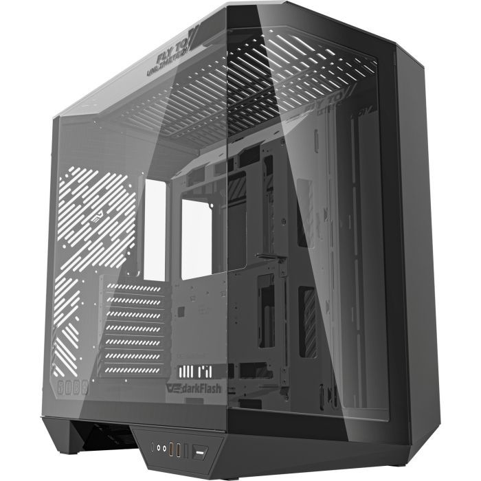 Корпус для ПК DARKFLASH DY470 BLACK