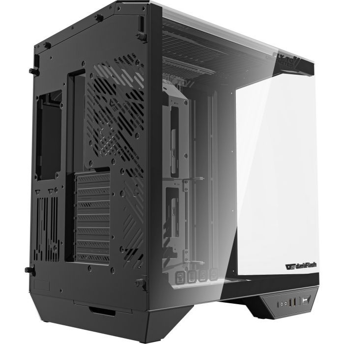 Корпус для ПК DARKFLASH DY470 BLACK изображение 8