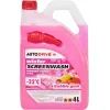 Омивач автомобільний AUTO DRIVE Winter Screenwash Bubble Gum -22 °C, 4л (AD0124)