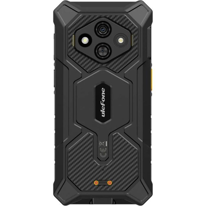 Мобільний телефон Ulefone Rugking 3 Pro 8/128Gb Black (6975326660938) зображення 2