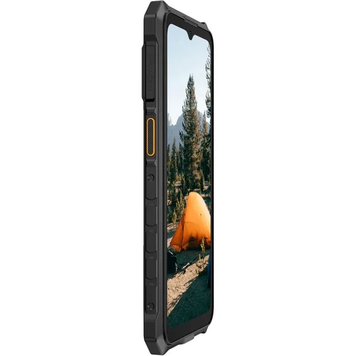 Мобільний телефон Ulefone Rugking 3 Pro 8/128Gb Black (6975326660938) зображення 3